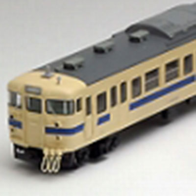 【HO】 JR115-2000系近郊電車(瀬戸内色) 4両セット