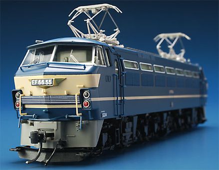 HO】 EF66形(ひさし付) | TOMIX(トミックス) HO-116 鉄道模型 HOゲージ 