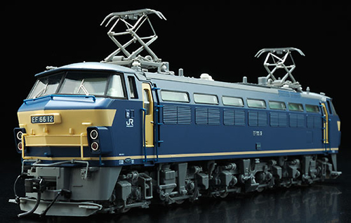 低価お買い得 EF66形電気機関車 後期形 JR貨物新更新車 T008-4メーカー