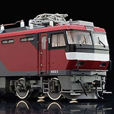 HO】 EH500形電気機関車(2次形) (各種) | TOMIX(トミックス) HO-127 HO 