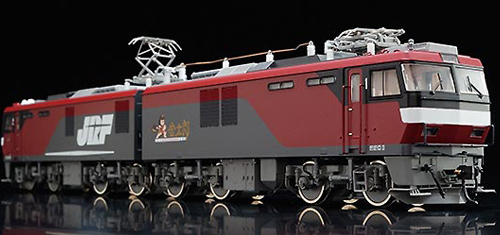 HO】 EH500形電気機関車(1次形) | TOMIX(トミックス) HO-126 鉄道模型 
