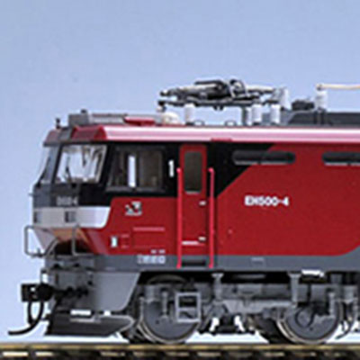【HO】 EH500形電気機関車(2次形) (各種)