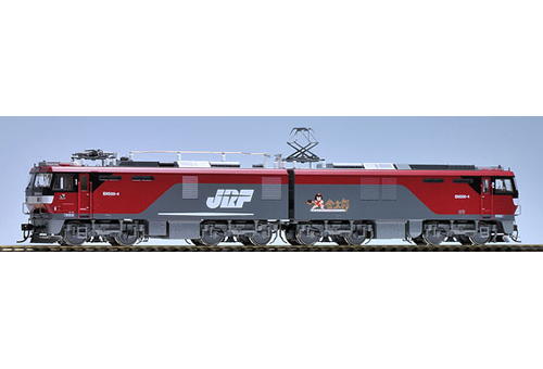HO】 EH500形電気機関車(2次形) (各種) | TOMIX(トミックス) HO-127 HO 