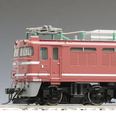 【HO】 EF81 600(JR貨物更新車)