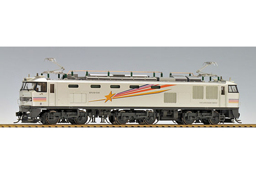 【HO】 EF510-500形電気機関車(カシオペア色) (各種) | TOMIX 