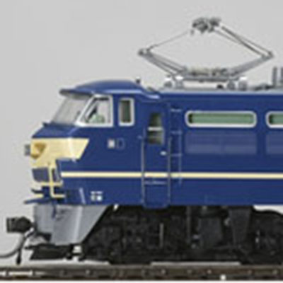 EF66形電気機関車（前期型 ひさし付）