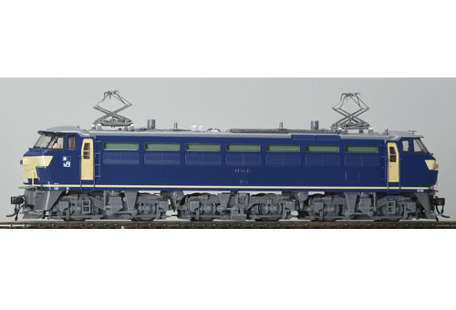 EF66形電気機関車（前期型 JR貨物新更新車） | TOMIX(トミックス) HO