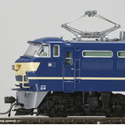 EF66形電気機関車（後期型）