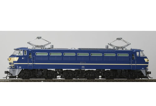 EF66形電気機関車（後期型） | TOMIX(トミックス) HO-2013 HO-2509