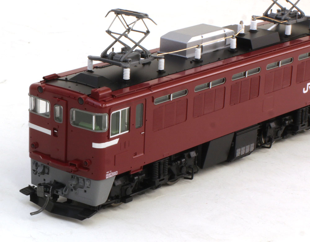ED79-0形（Hゴムグレー） | TOMIX(トミックス) HO-2014 鉄道模型 HO 