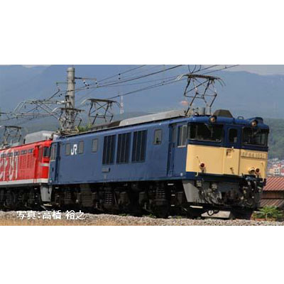 EF64-1000形（後期型 長岡車両センター）