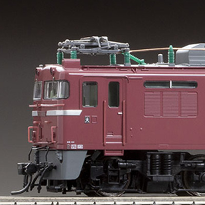 EF81-400形（JR九州仕様）