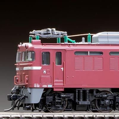 EF81-400形（JR貨物更新車）