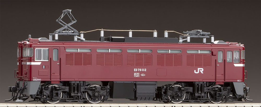 TOMIX HOゲージ ED79-100形 PS HO-2511 鉄道模型 電気機関車 鉄道模型 | mac.x0.com
