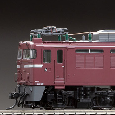 EF81-400形（JR九州仕様 PS）