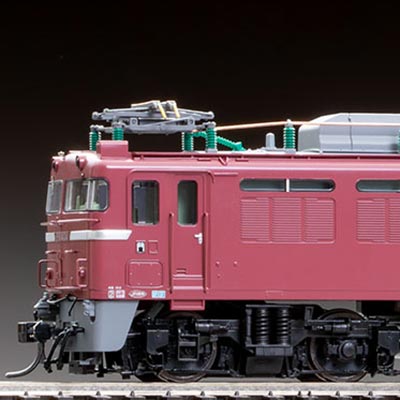 EF81-400形（JR貨物更新車・PS） 