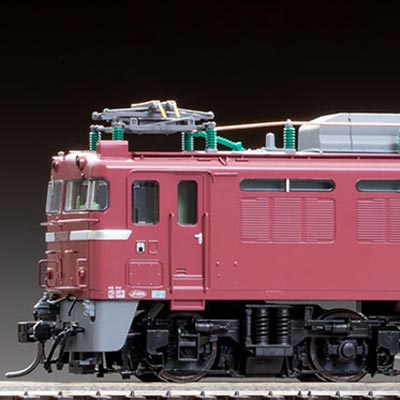 EF81-400形（JR貨物更新車・PS）