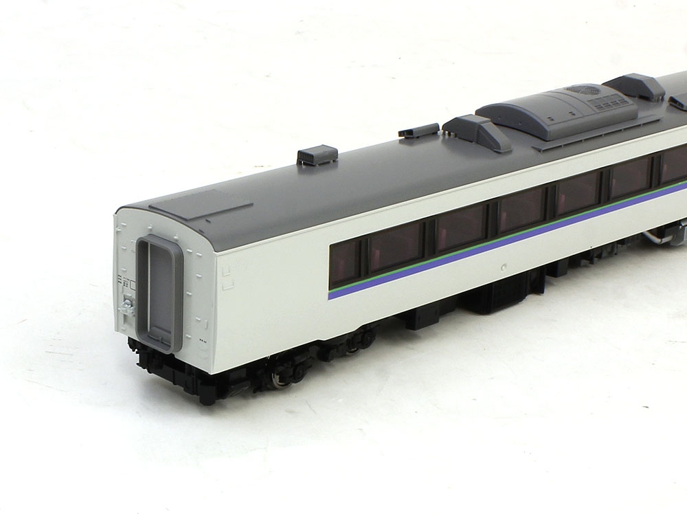 キハ183-500 | TOMIX(トミックス) HO-9073 HO-417 HO-418 鉄道模型 HO 