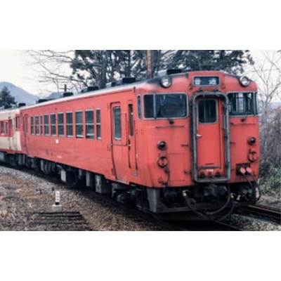 キハ40-500形（後期型）