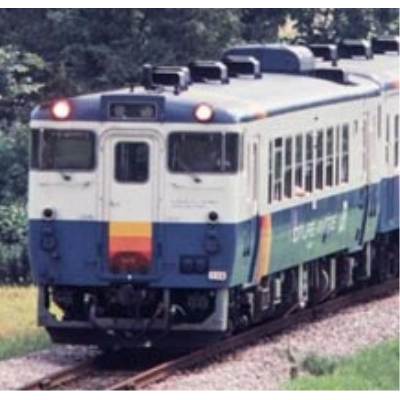 キハ40-500形（後期型 飯山線色）