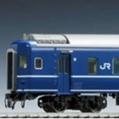 JR客車 オハネフ24形