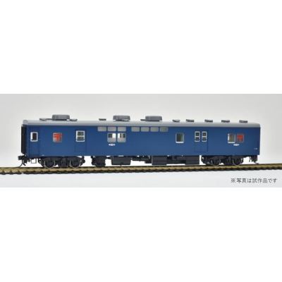 オユ10形（冷改車 青）