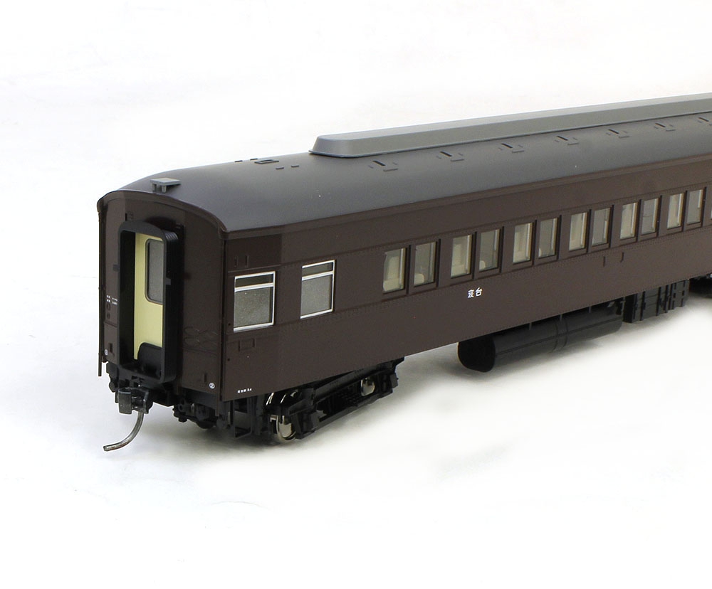 TOMIX HO-5021 国鉄 客車 オハネ17形（電気暖房,青色）＊新品未走行＊