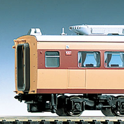 サロ481（489）形（初期型）