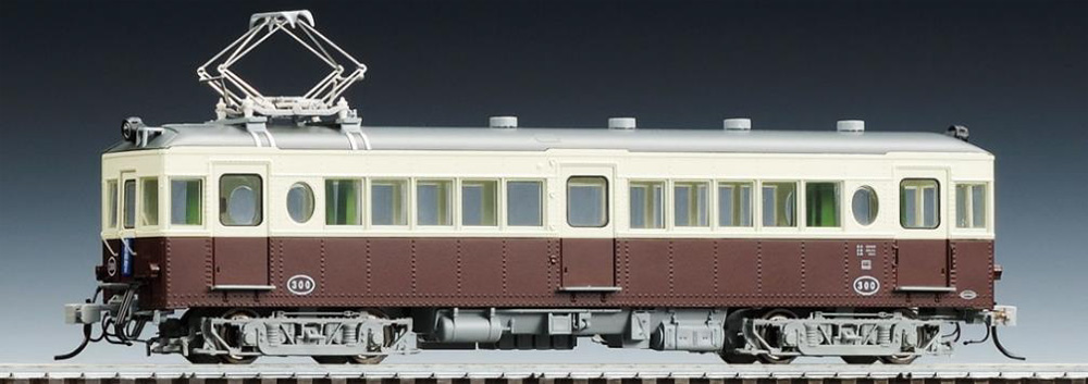 高松琴平電気鉄道3000形（レトロ塗装） | TOMIX(トミックス) HO-613 鉄道模型 HOゲージ 通販