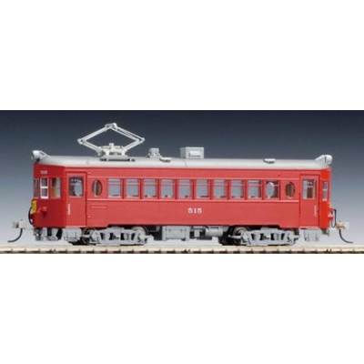 名古屋鉄道モ510形（スカーレット）