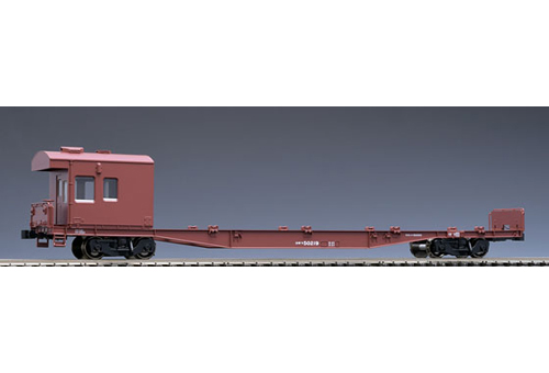HO】 コキフ50000(コンテナなし) | TOMIX(トミックス) HO-726 鉄道模型 ...