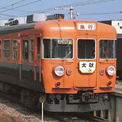【HO】 153系急行電車(冷改車・低運転台)基本＆増結セット