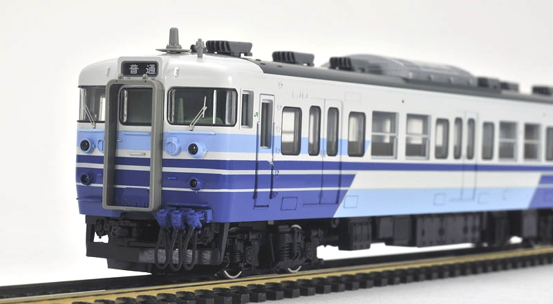 115-1000系近郊電車(新新潟色・N編成)セット(3両) | TOMIX(トミックス