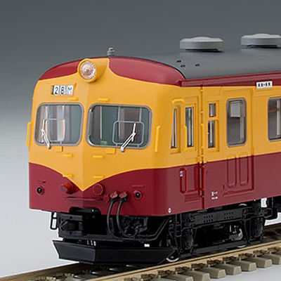 70系電車（新潟色）基本セット （4両）