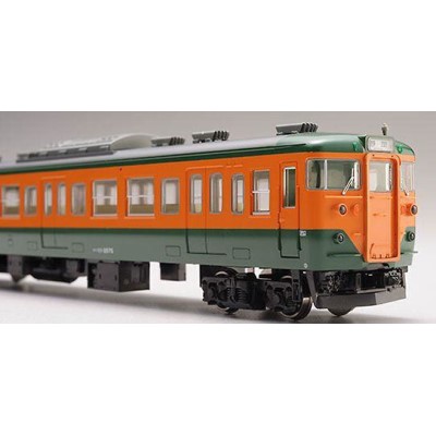 113-2000系近郊電車（湘南色） 