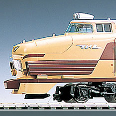 485系特急電車（初期型 クハ481-100）基本セット