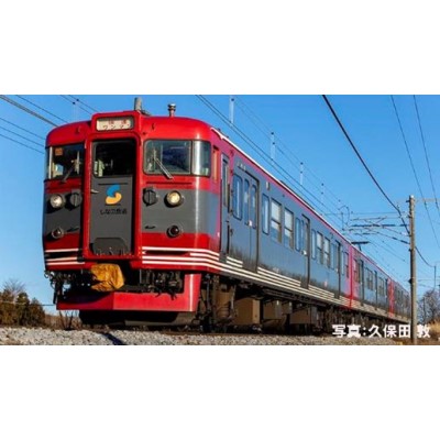 しなの鉄道115系電車セット（3両）