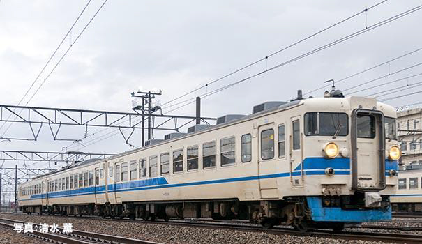 475系電車（北陸本線 新塗装）セット（6両） | TOMIX(トミックス