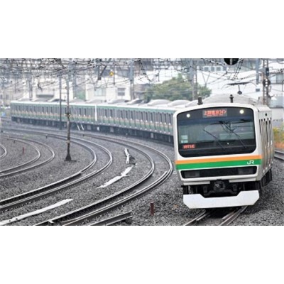 E231-1000系（上野東京ライン 国府津車両センター） 基本＆増結セット