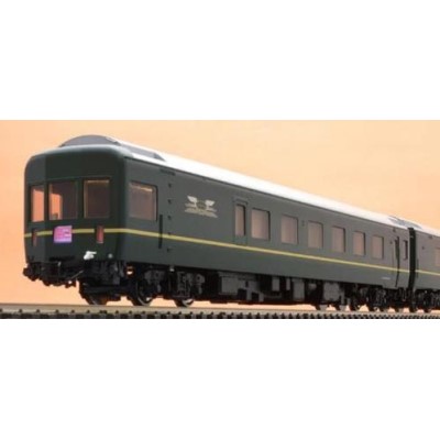 24系25形（トワイライトエクスプレス） 基本＆増結セット 