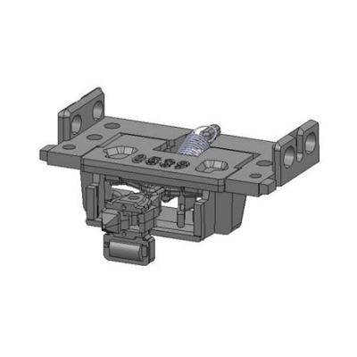 密連形TNカプラー（SP グレー 電連1段付）