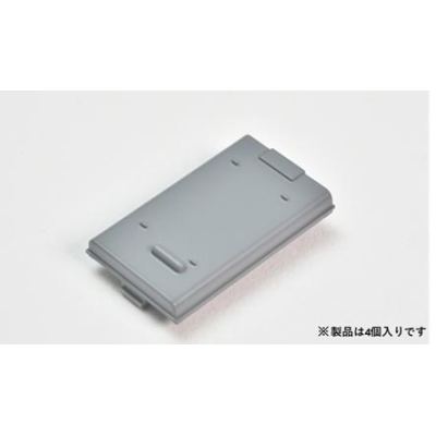 屋上水タンク（キハ58系べにばな用･4個入）
