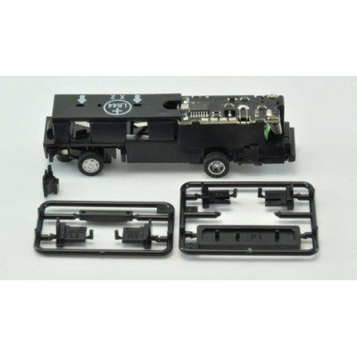 バスコレ走行システム BM-01 専用動力ユニットA(ホイールベース32mm)