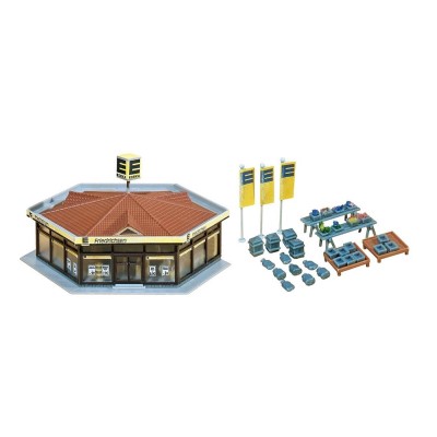 Edeka Local Mini Market (小型スーパーマーケット｢EDEKA｣)