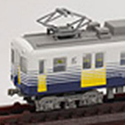 鉄コレえちぜん鉄道MC2101形 2両セット