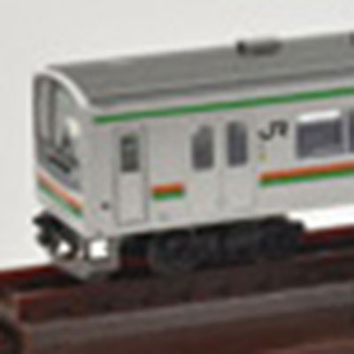 鉄コレJR205系600番代 宇都宮線 4両セット