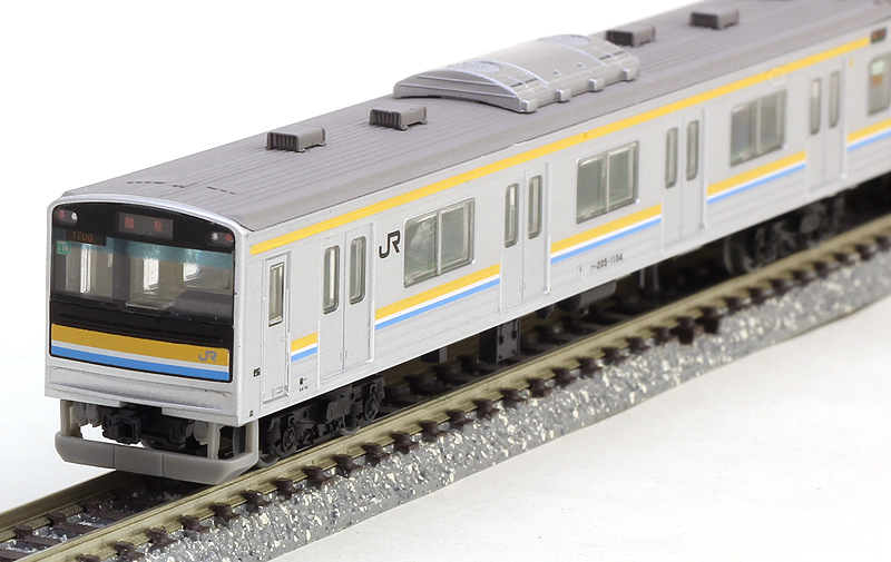 鉄道コレクション 205系鶴見線 - 鉄道模型