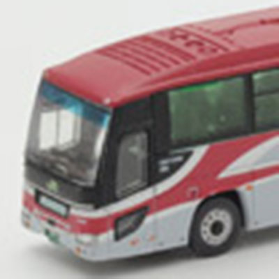 バスコレJRバス東北2台セットB(スーパーこまちカラー/白樺号)