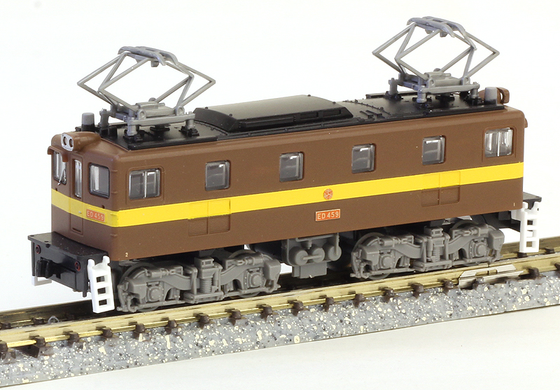 鉄コレ三岐鉄道ED459 | トミーテック 256656 鉄道模型 Nゲージ 通販