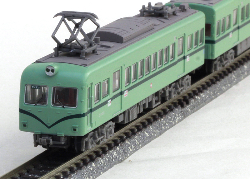 鉄コレ 一畑電車3000系南海電鉄カラー | トミーテック 260097 鉄道模型